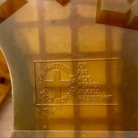 Vintage Doc Marten loafer size 6 US - Picture 3 of 3